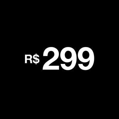 Até 299,90 | Acostamento
