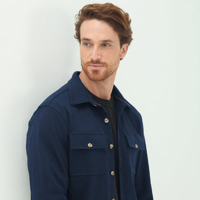Casacos e Jaquetas Acostamento | Moda Masculina