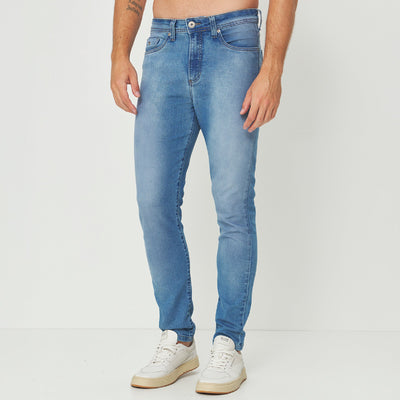 Jeans Acostamento