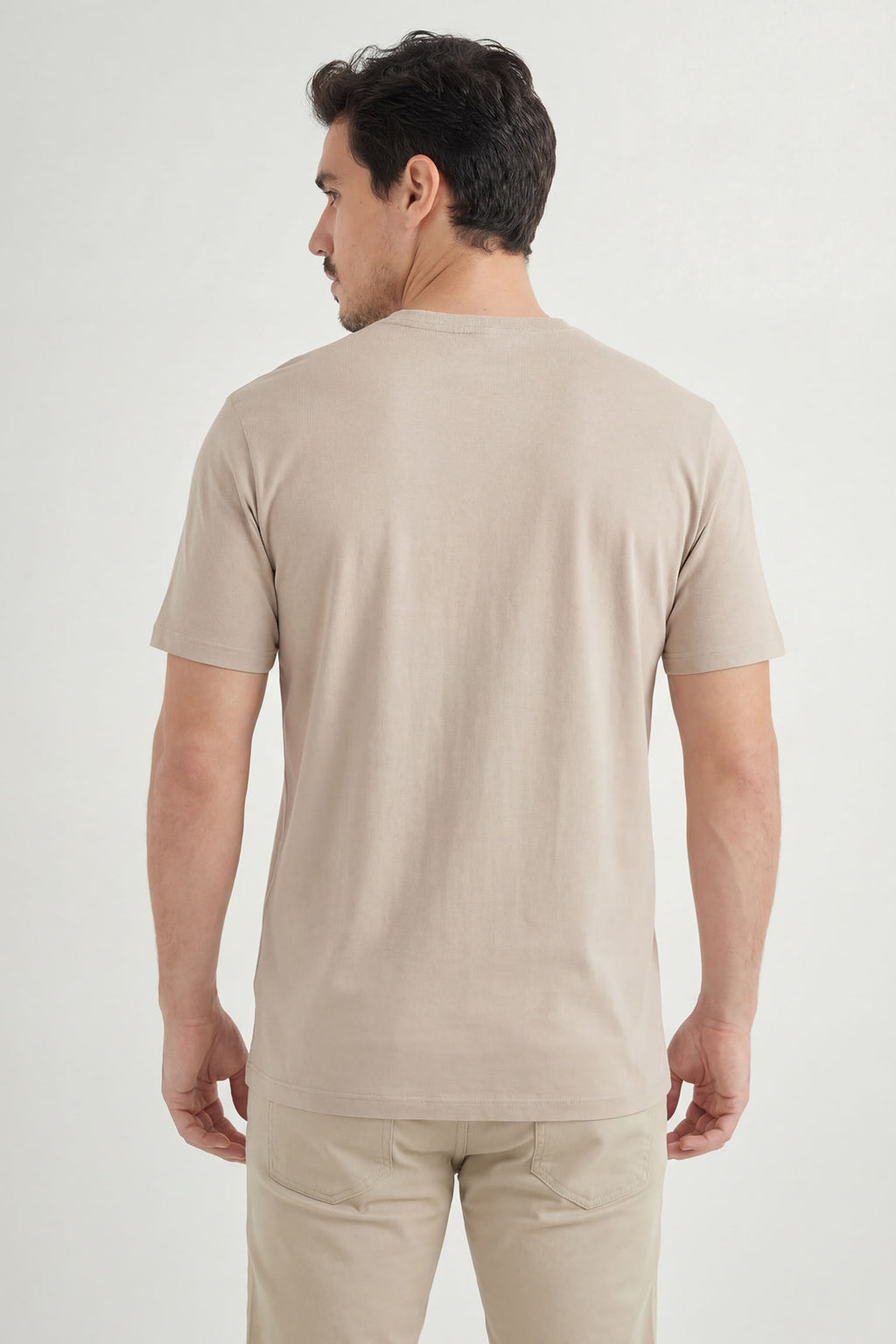 Camiseta Minimalista Premium Masculina Acostamento Goanna