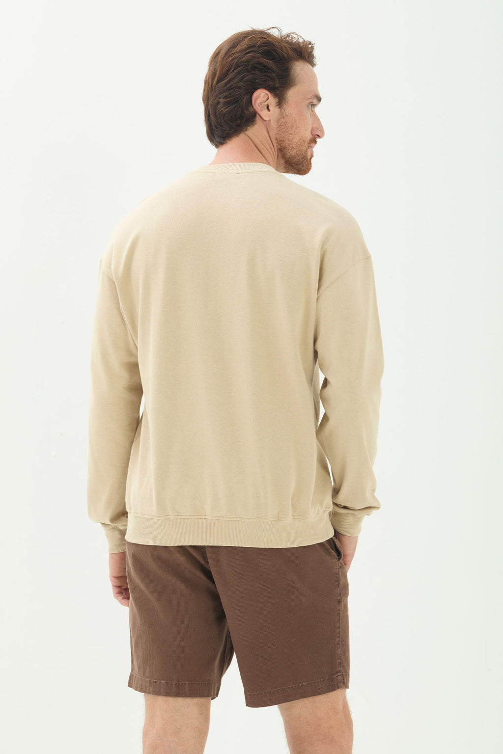Blusão Moletom Classic Masculino Acostamento Goanna