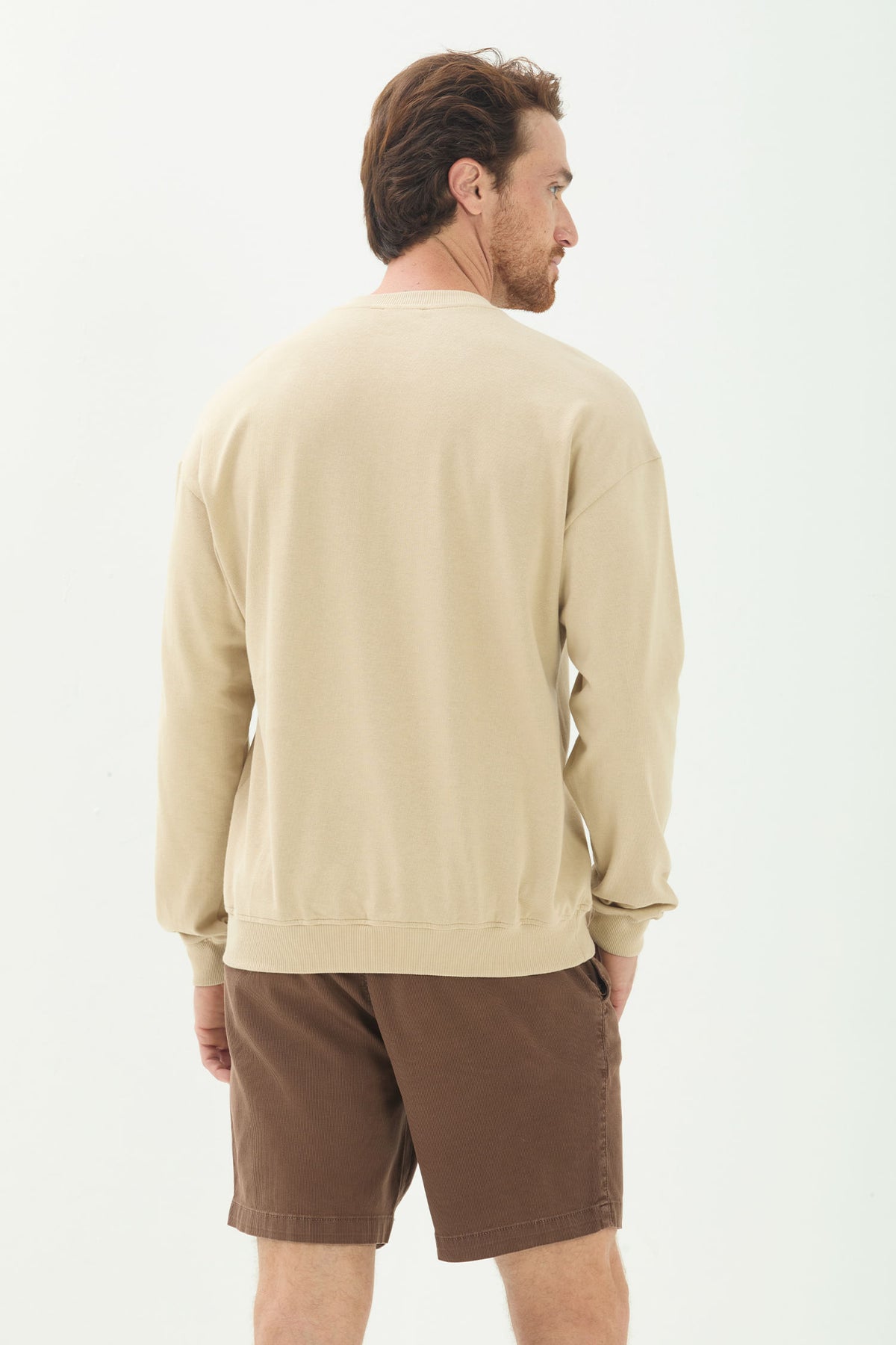 Blusão Moletom Classic Masculino Acostamento Goanna