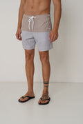 Shorts Com Cordão Masculino Acostamento Block