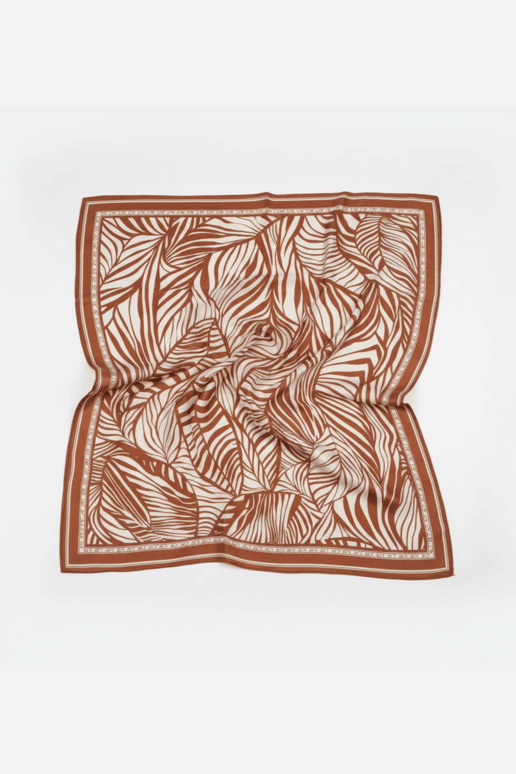 Lenço Leaf ACT Feminino Tropical Coast