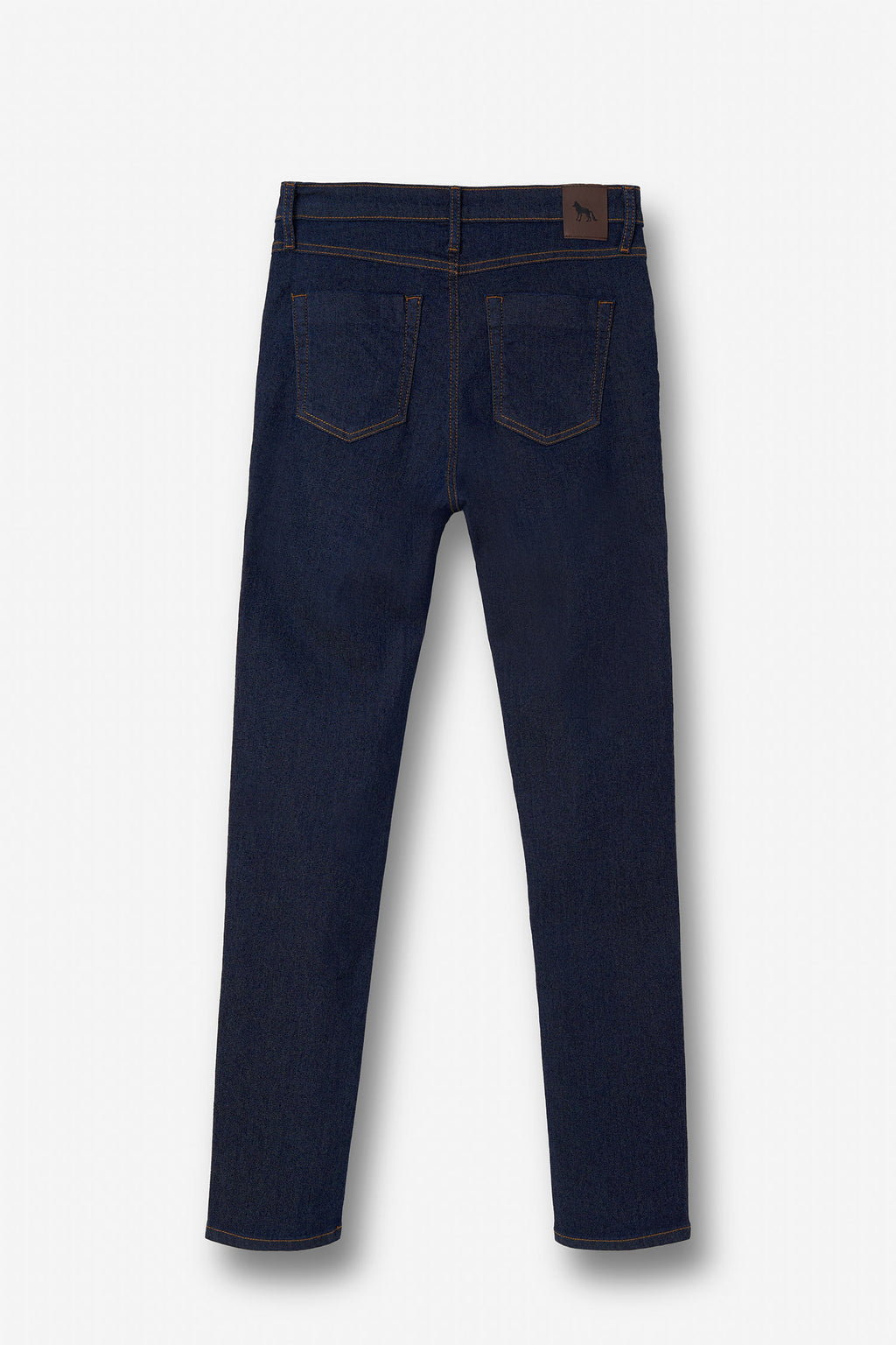 Calça Jeans Skinny Basic Menino Acostamento Next Jeans Escuro
