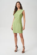 Vestido Alça Dupla Feminino Acostamento Garden