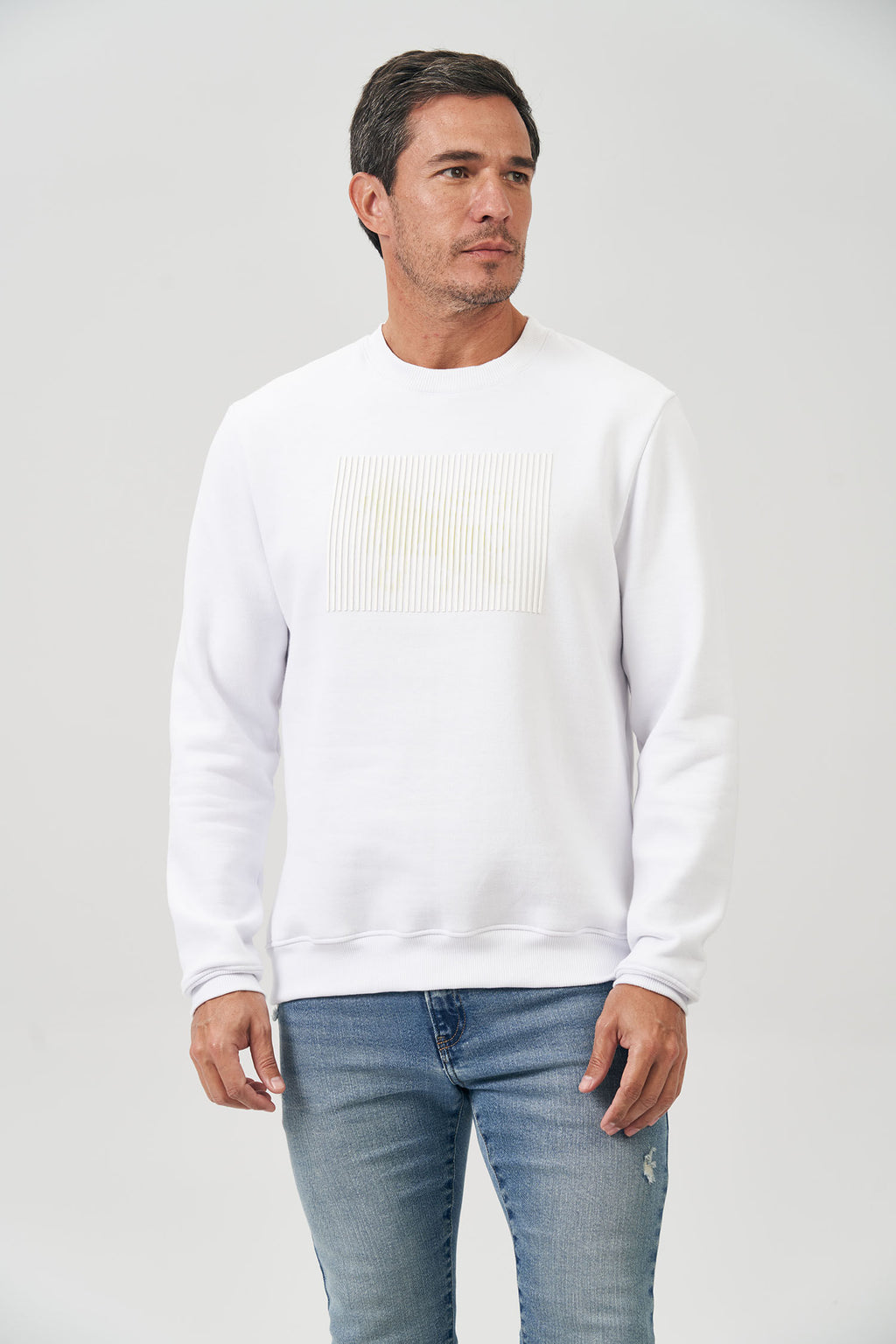 Blusão Moletom Ilusion Masculino Acostamento Preto