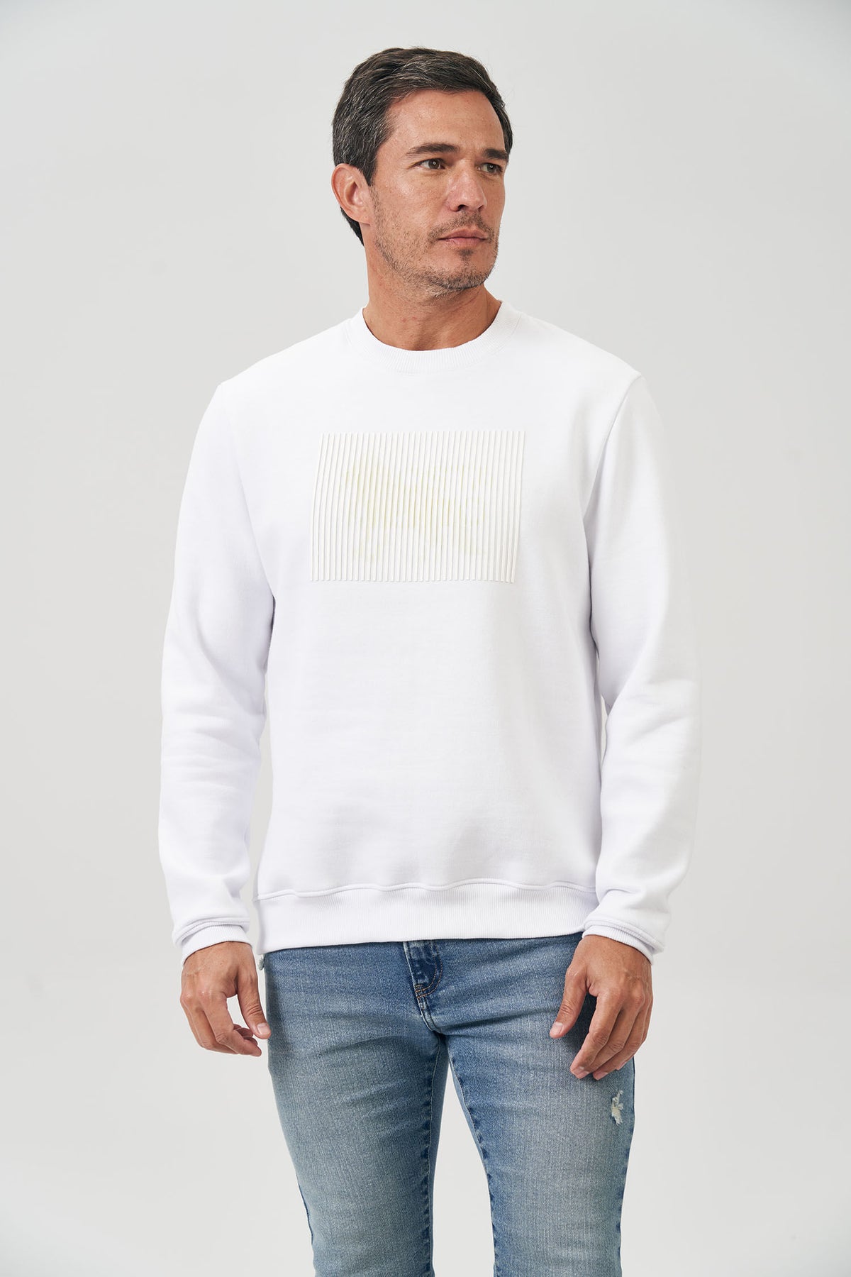 Blusão Moletom Ilusion Masculino Acostamento Preto