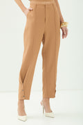 Calça Alfaiataria Fendi ACT Feminina Fendi