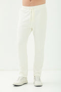 Calça Texturizada Masculina Acostamento Off White