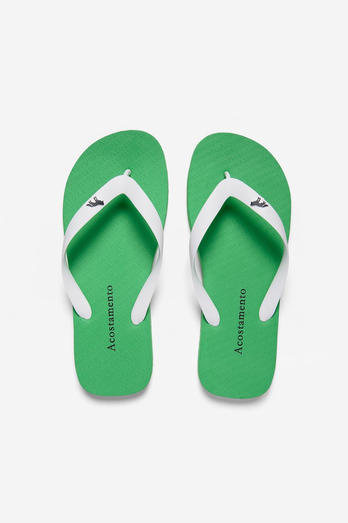 Chinelo Essential Masculino Acostamento Verde