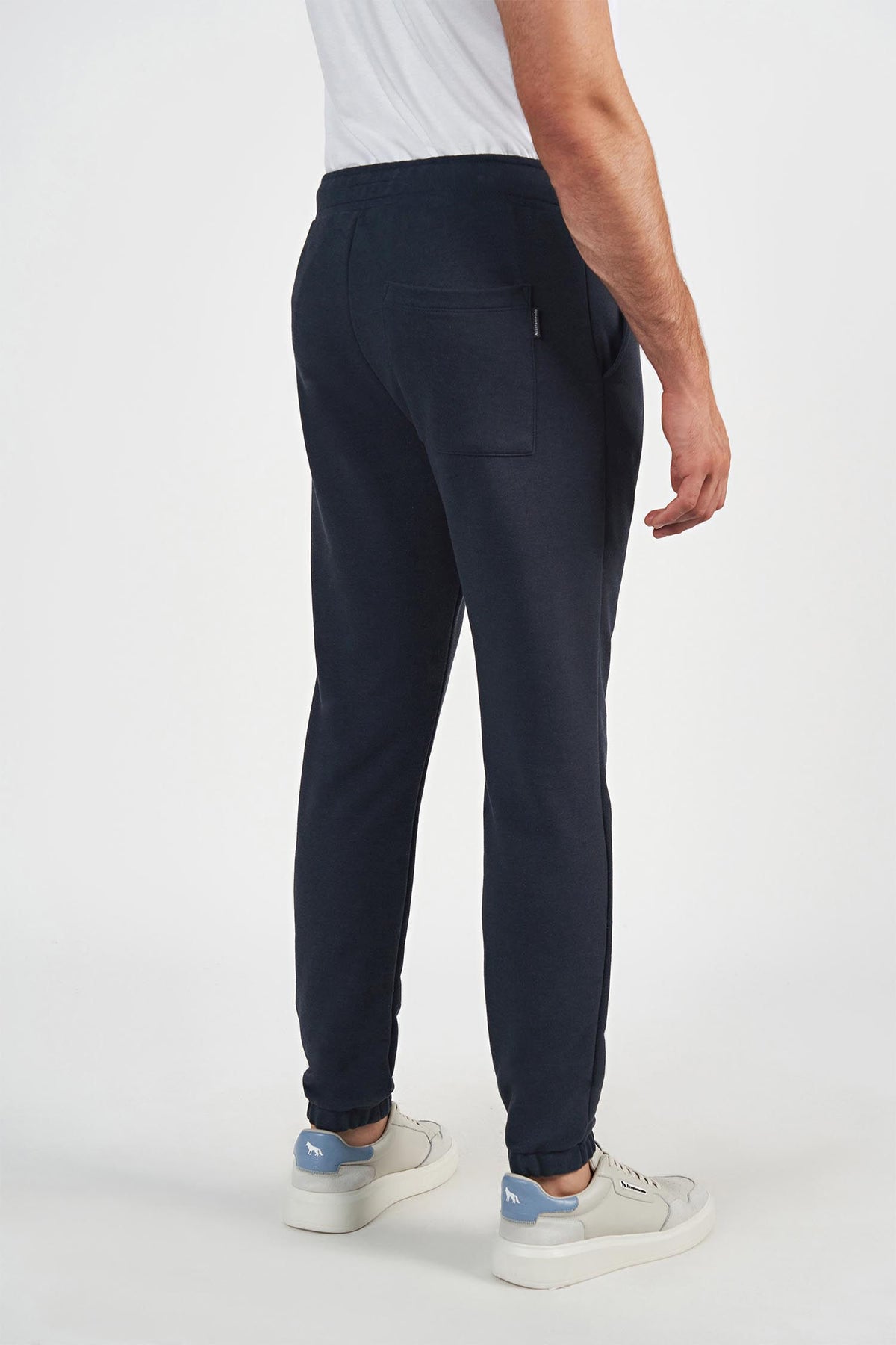 Calça Moletom Clássic Masculina Acostamento Marinho