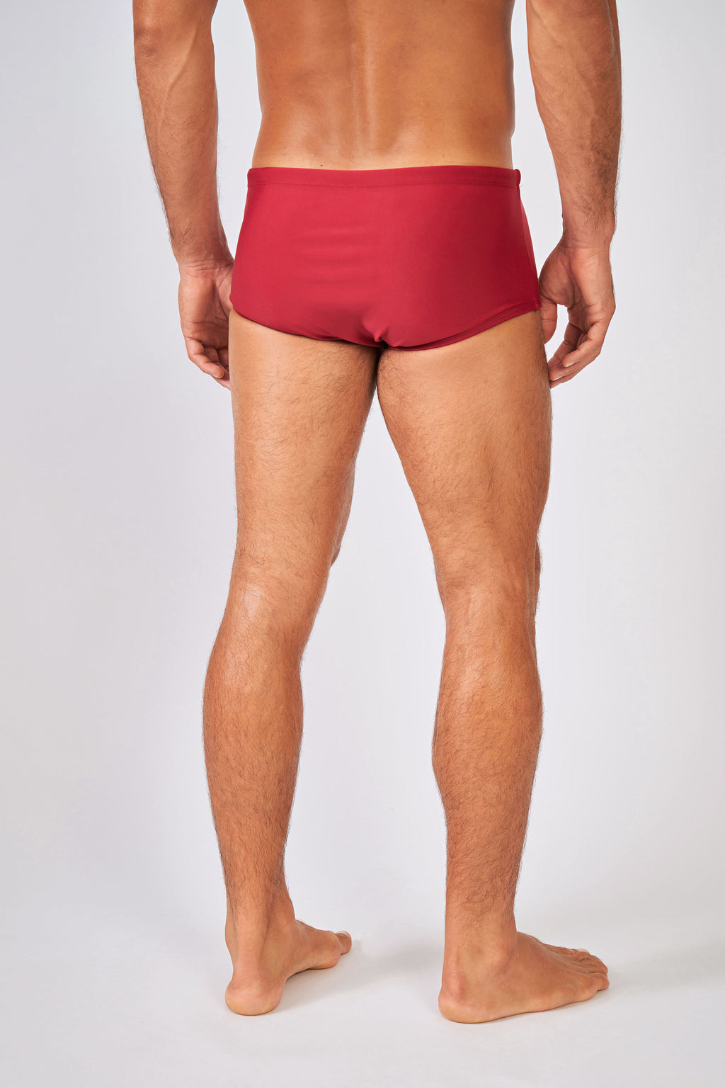 Sunga Básica Masculina Acostamento Bordo