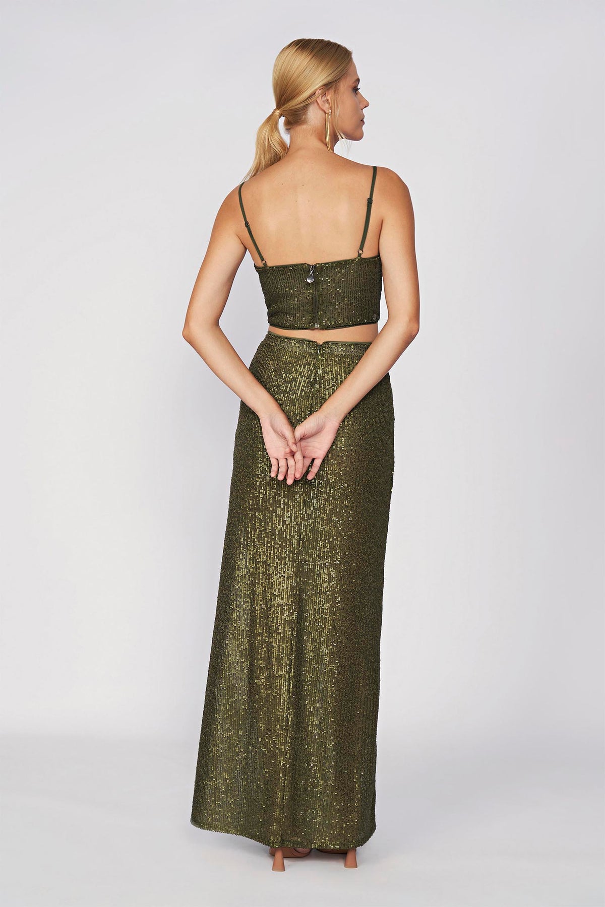 Top Gloss Feminino Acostamento Garden