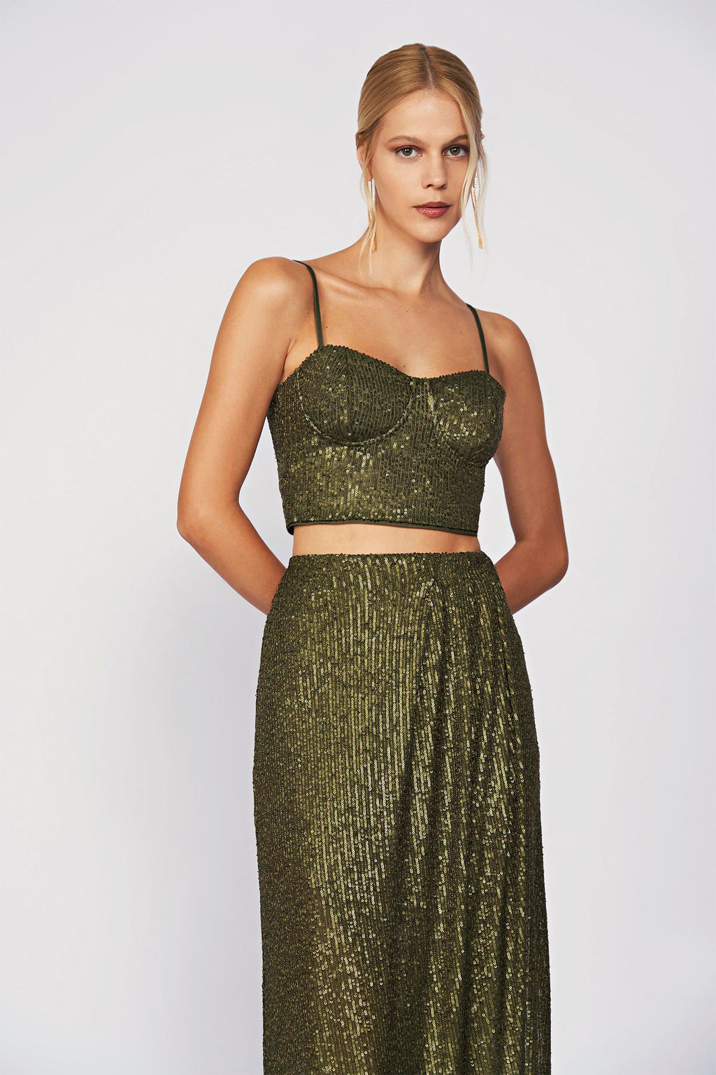 Top Gloss Feminino Acostamento Garden