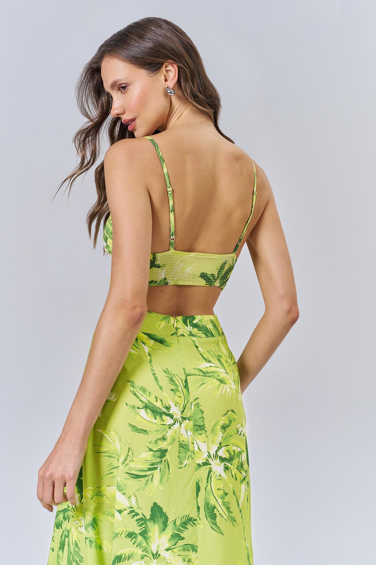 Top Resort Florence Feminino Acostamento Tropical Fresh