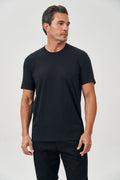 Camiseta Concept Masculina Acostamento Preto
