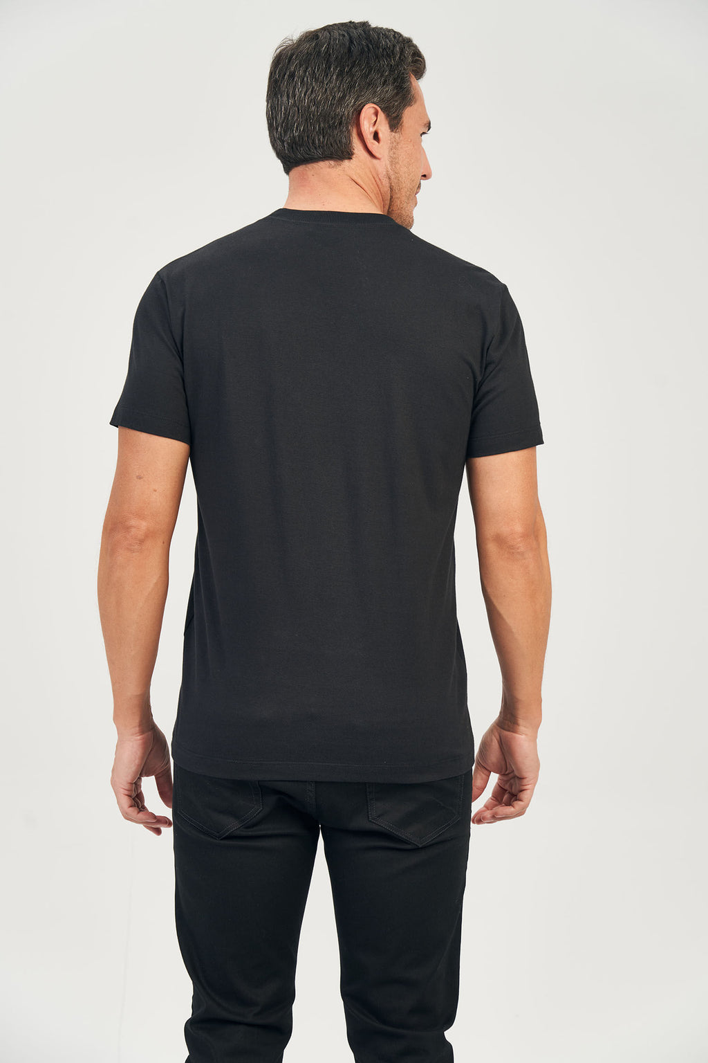 Camiseta Cromo Masculina Acostamento Off White