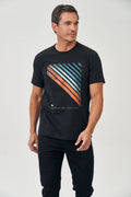 Camiseta Cromo Masculina Acostamento Off White