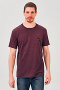 Camiseta Authentic Design Masculina Acostamento Branco