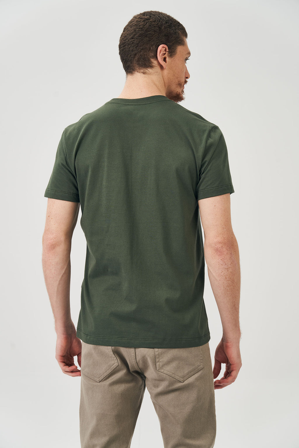Camiseta Path Of The Wolf Masculina Acostamento Azul Navy