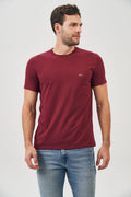 Camiseta Essential Masculina Acostamento Amarelo Creme