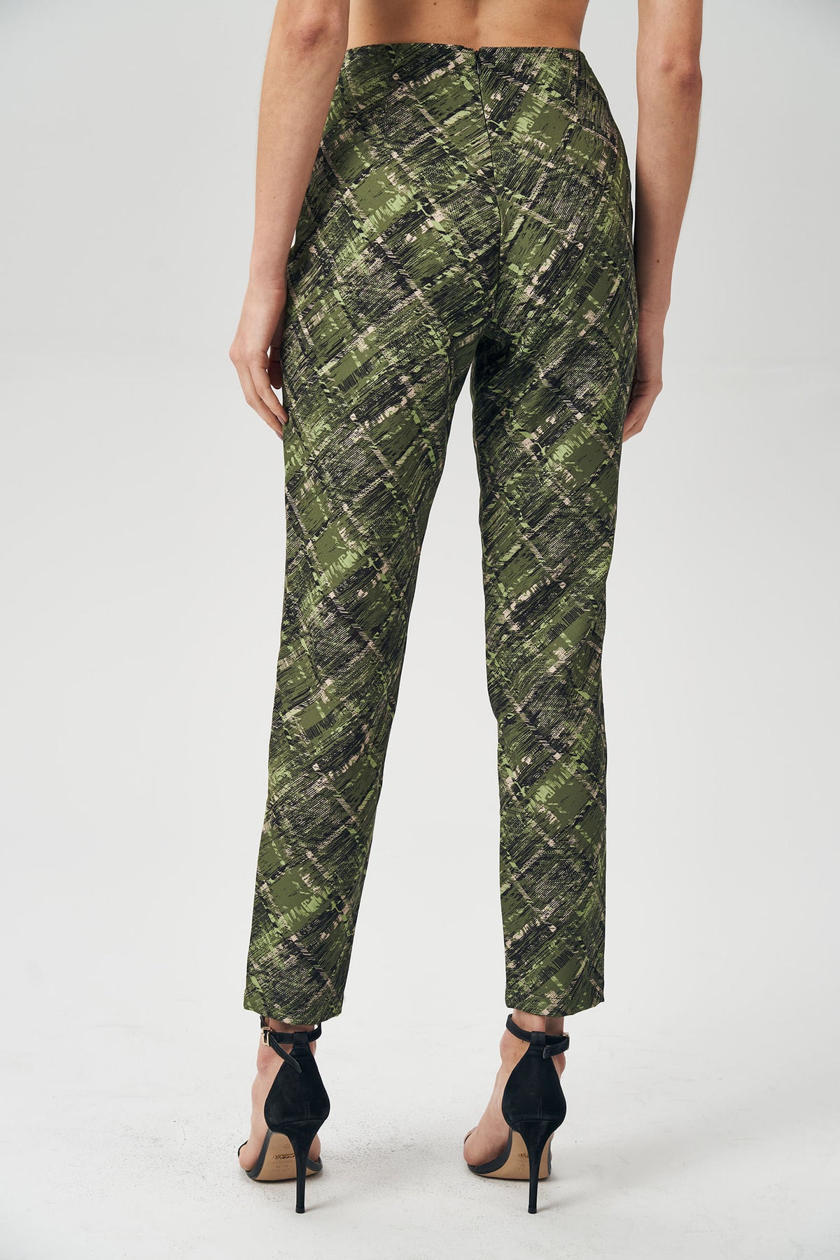 Calça Print Feminina Acostamento Deep Lines