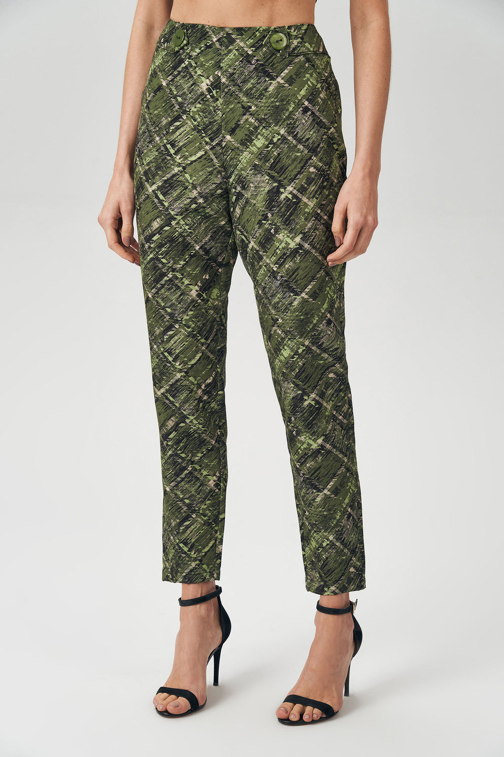 Calça Print Feminina Acostamento Deep Lines
