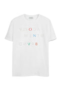 Camiseta Letters Invertido Masculina Acostamento Goanna