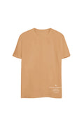 Camiseta Barra Letters Masculina Acostamento Branco