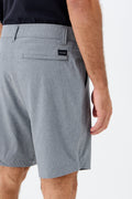 Bermuda Elastano Masculina Acostamento Areia