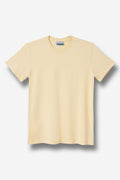 Camiseta Básica Lettering Touch Masculino Acostamento Branco