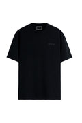 Camiseta Basica Masculina Acostamento Preto