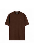Camiseta Basica Masculina Acostamento Marrom Ipe