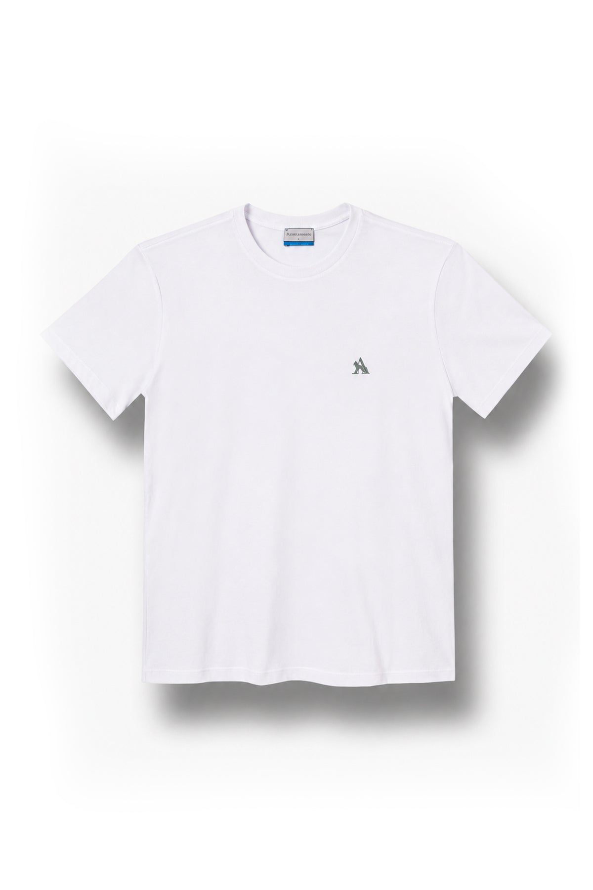 Camiseta Silk A com Lobo Masculino Acostamento Barca