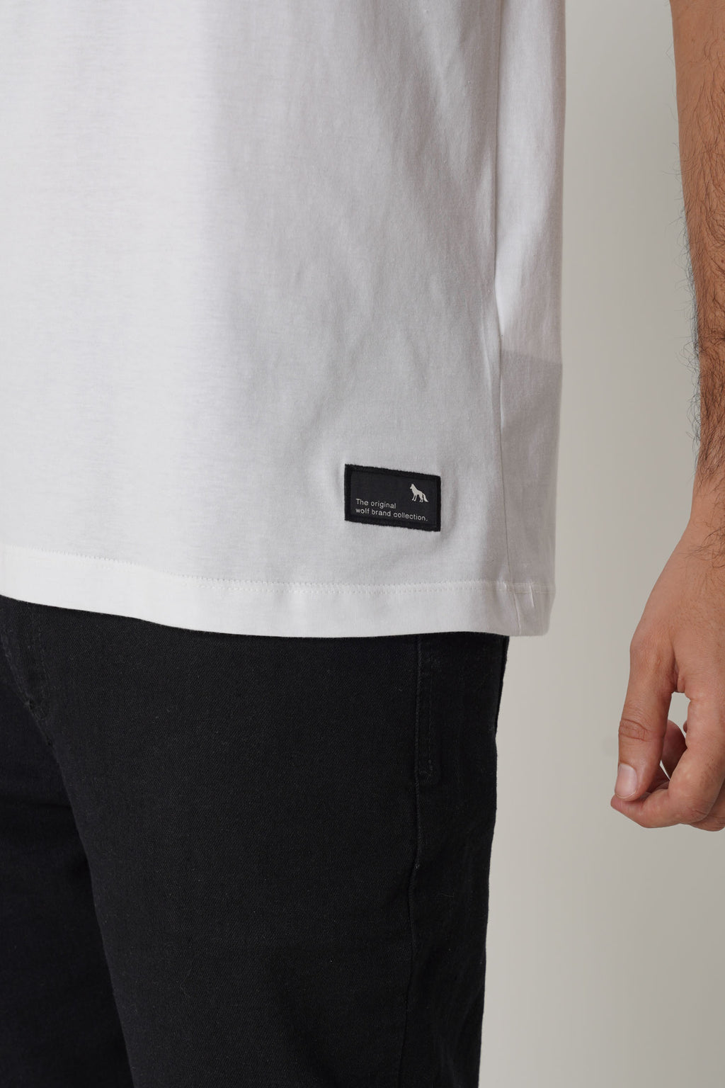 Camiseta Básica Masculina Acostamento Marrom Ipe