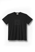 Camiseta Casual Logo Masculina Acostamento Marinho