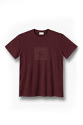 Camiseta Casual Logo Masculina Acostamento Barca