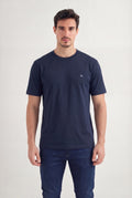 Camiseta Manga Curta 1993 Masculina Acostamento Marinho
