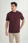 Camiseta Minimalista Premium Masculina Acostamento Barca