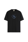 Camiseta Estampada Masculina Acostamento Vinho Syrah
