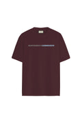 Camiseta Casual Masculina Acostamento Barca
