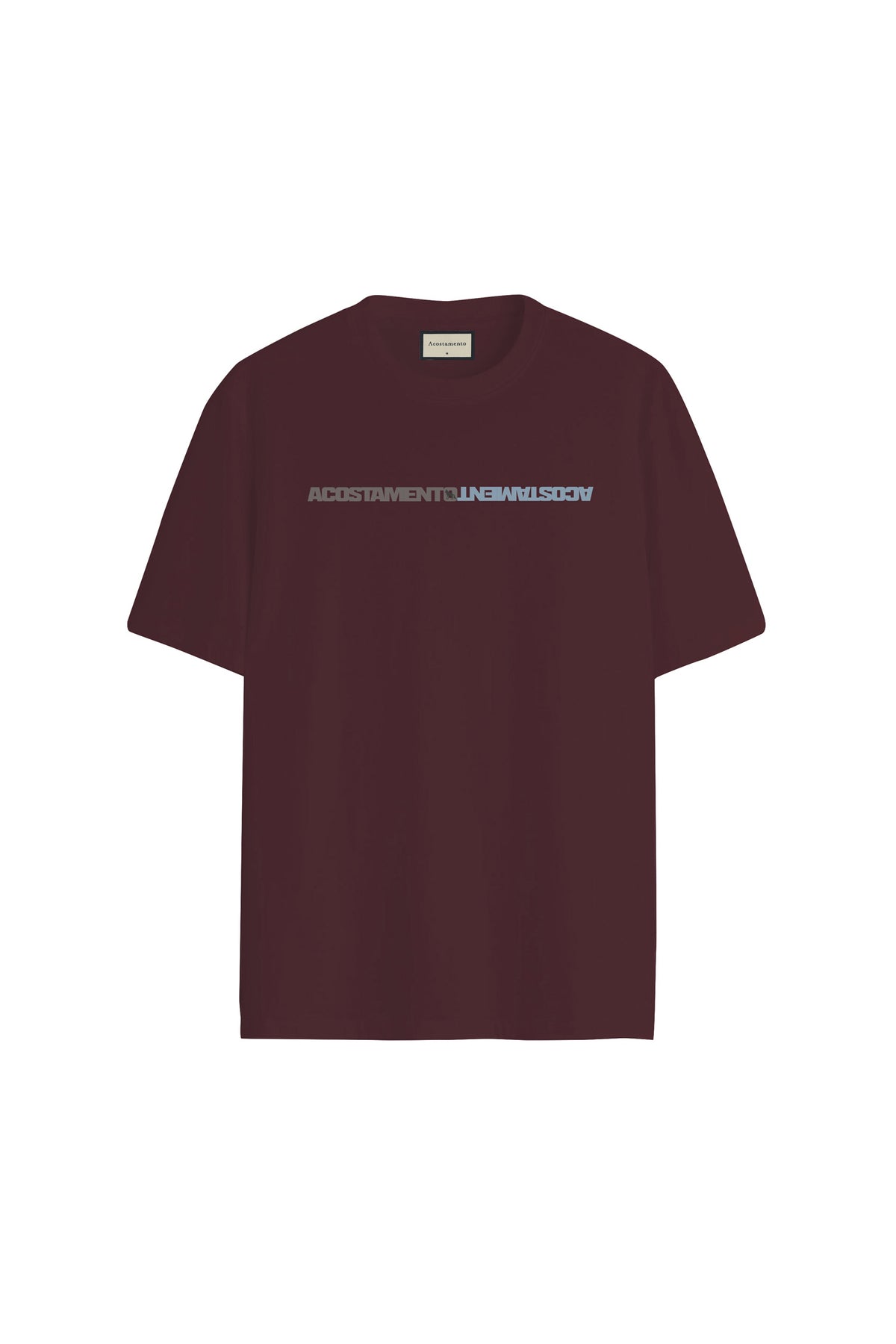 Camiseta Casual Masculina Acostamento Barca