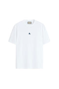 Camiseta Estampada Masculina Acostamento Branco