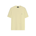 Camiseta Copa Com Frisos Masculina Acostamento Amarelo Sunlight