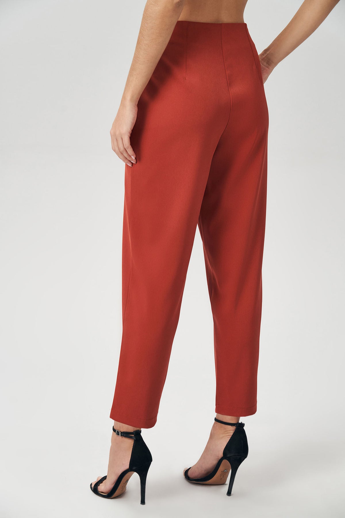 Calça Alfaiataria Line Feminina Acostamento Cassis