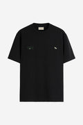 Camiseta Road Casual Masculina Acostamento Preto