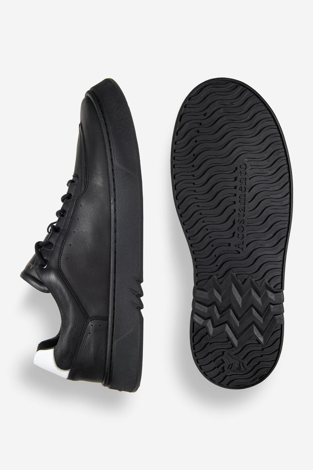 Tênis Striker Style Masculino Acostamento Preto