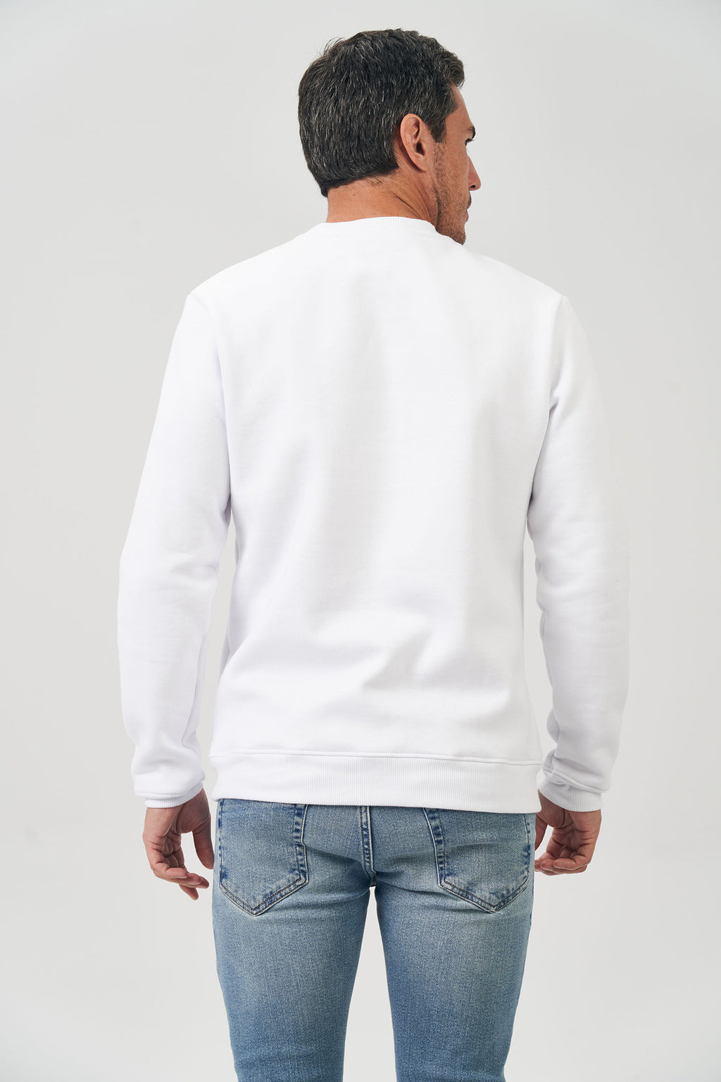 Blusão Moletom Ilusion Masculino Acostamento Preto