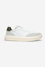 Tênis Amarok Masculino Acostamento Branco